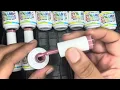 Dynamic nail supply rubber and gel base haul