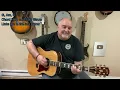 Download Lagu Don't Worry Be Happy - Bobby McFerrin (cover/lesson) - Easy 3 Chord Tune