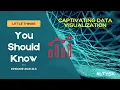Beautiful 3D Data Storytelling Genius