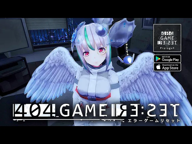 404 Game Reset ProloguE - Beta Gameplay (Android/iOS)