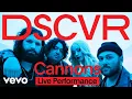 Lagu Cannons - Hurricane (Live) | Vevo DSCVR