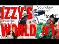 Download Lagu Izzy's World #1 - Chappell Roan, Rick Owens, Tyler the Creator, Yung Lean, Marina Ambramović 😳 😮
