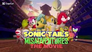 Sonic And Tails Misadventures The Movie Soundtrack SonicFna340 