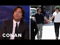 Jason Bateman Explains His Will Arnett Paparazzi Pics CONAN on TBS