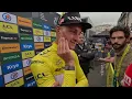 Download Lagu Mathieu van der Poel vindt het iets minder emotioneel: \