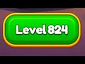 Loop Sort Walkthrough Level 824 Solution