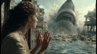 Action Movie Survive In The Sea Without Food And Not Become Food For A Monster Best Horror Movies 