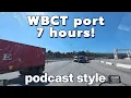 WBCT port How to drive in the ports of Los Angeles