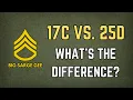 US Army 17C MOS vs 25D MOS What s the Difference