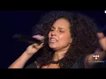 Alicia Keys - No One Live 2016