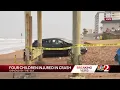 4 children injured in Ormond Beach s say