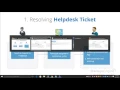 ManageEngine Desktop Central - Remote control training
