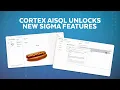 Cortex AISQL Query Files Images And Text In Snowflake With Sigma