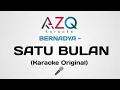 Download Lagu Bernadya - Satu Bulan (Karaoke Version Original)