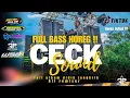 Download Lagu DJ BANDANA KATA KATA FULL ALBUM BASS HOREG ANDALAN -DIDIK JANGKRIK