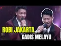 Lagu ROBI JAKARTA - GADIS MELAYU D'ACADEMY 7 TOP 17 GROUP 1 RESULT SHOW