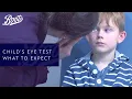 Child s Eye Test What To Expect Boots UK