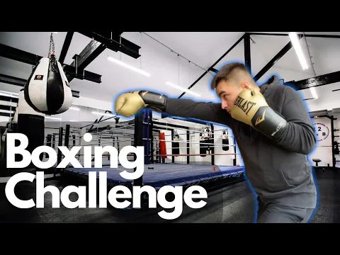 Download MP3 BOXING CHALLENGE 52 WEEKS | #012