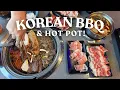 KPOT KOREAN BBQ HOT POT All You Can Eat Experience