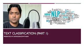 NLP Text classification Part 1