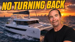 Overnight crossing! Abaco Bahamas from Ft. Lauderdale. Ep. 16