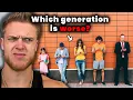 Which Generation s The WORST