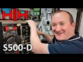 Download Lagu HH Electronic S500-D Power Amp Modification