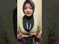 Full Banget Hijab Masa Kini #muslimah #istriidaman #hijabstyle #streethijab #boba #jilbobs