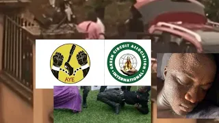 maphite and aye clash in benin city cult clash