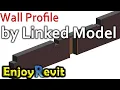 Wall Profile Edit by Linked Structure Model - Dynamo Download
