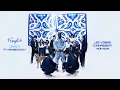 Franglish ft. Monsieur Nov - Crazy  (Lyrics Video)