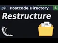 Improving Project Structure Real Flask Website 6