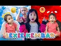 Lagu LEIKA KAGET LIHAT ADIK BAYI LEXIE ADA DUA! AYAH DAN TOMPEL PANIK BENERAN
