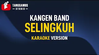 Download Kangen Band - Selingkuh (Karaoke) MP3