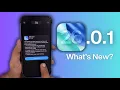 Download Lagu iOS 26.0.1 Update 🔥 WiFi, Bluetooth Disconnect Fixes \u0026 MUST UPDATE!
