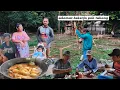 Download Lagu Hari pertama masak buat pak tukang, persiapan pengukuran tanah pasang benang