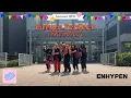 Download Lagu K-POP Pass the Mic - Enhypen Performance in TORONTO @ UofT June 2024 | UTKDC Summer RPD