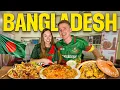 Download Lagu Ultimate Bangladeshi food tour in Old Dhaka 🇧🇩