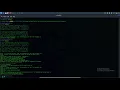 Running a bash script I wrote