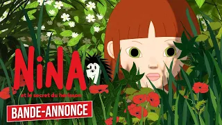NINA ET LE SECRET DU HÉRISSON - Bande-annonce