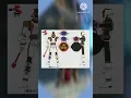 Kamen rider Fourze: All Legend rider switch