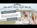 Cape May Vacation Rentals Featured on CBS Roku Staycation TV