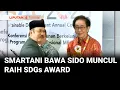 Sido Muncul Raih Predikat Terbaik Indonesia's SDGs Action Award 2025 Lewat Program Smartani