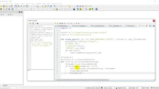 Python GIS - Automate Raster Batch Processing