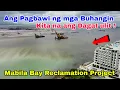 Lagu Ang pagbawi ng mga Buhangin ! Kita na ang Dagat ulit ! MANILA Bay Reclamation Project