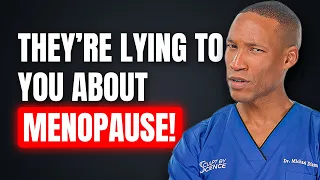 Menopause Doesn't Make You Gain Weight (It Does Something Worse)