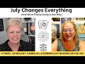 July Begins The Revolution of Evolution U S Tarot Kabbalah Astrology Numerology Reading