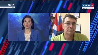 В Омских садоводческих товариществах чтобы сэкономить сжигают мусор — ситуацию прокомментировал Виктор Бобырь