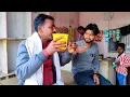 बिलानदास चले ससुरारी लैपरा देवी का बिदा करावय देशी अवधी कामेडी वीडियो 2025 #awadhi