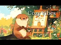 Download Lagu Waffle’s Cozy Corner 🦦 Relax Vibes for Daydreamers #lofihiphop  #chillmusic #coffeemusic #studymusic